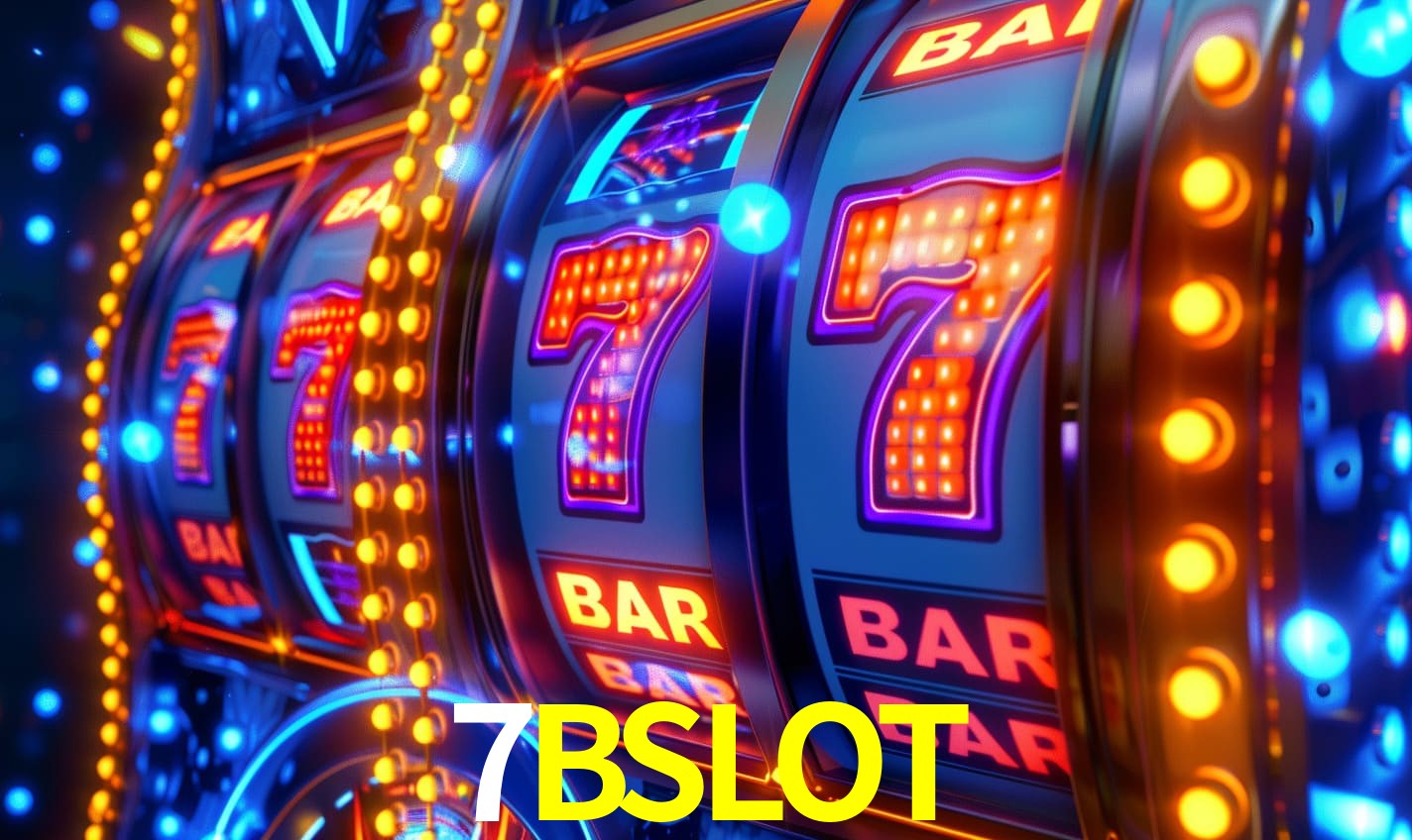 Bônus 7BSLOT Para Todos